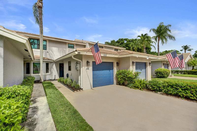 3 bedroom Townhouse at 665 Deer Creek North Shore Drive, Lakes Of Deer Creek, Deerfield Beach — photo 3