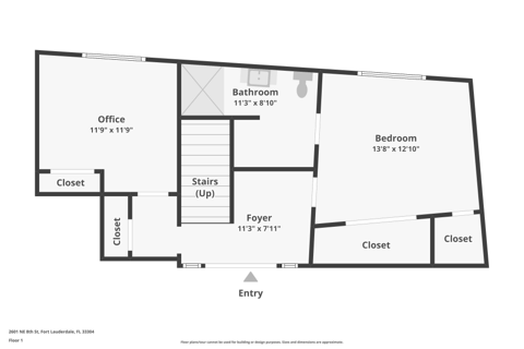 2601 NE 8th Street, Fort Lauderdale FL - photo 6 of 67