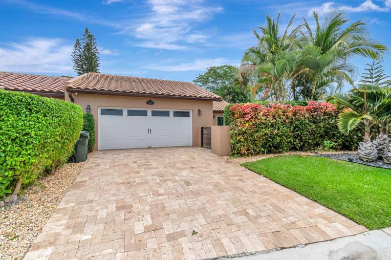 3 bedroom Villa at 734 Camino Gardens Lane, Camino Gardens Villas, Boca Raton — photo 3