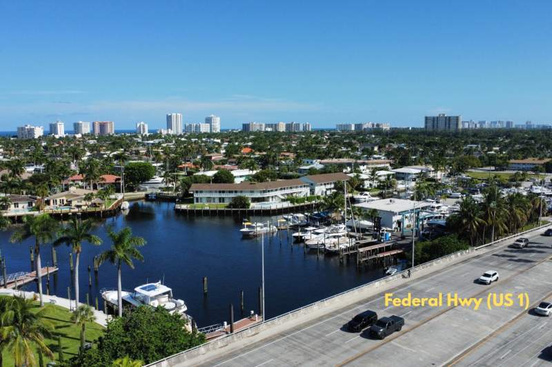 2 bedroom Condominium at 777 S Federal Highway #Rp403, Island Club Two Condo, Pompano Beach — photo 3