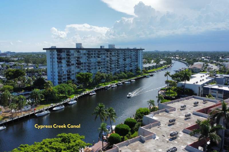 2 bedroom Condominium at 777 S Federal Highway #Rp403, Island Club Two Condo, Pompano Beach — photo 4