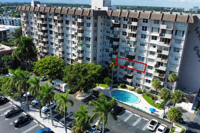 2 bedroom Condominium at 777 S Federal Highway #Rp403, Island Club Two Condo, Pompano Beach — photo 2