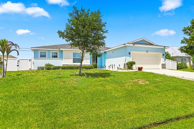 4 bedroom Single Family Residence at 4662 SW Yacolt Drive, Port St Lucie Section 33, Port St. Lucie — photo 3