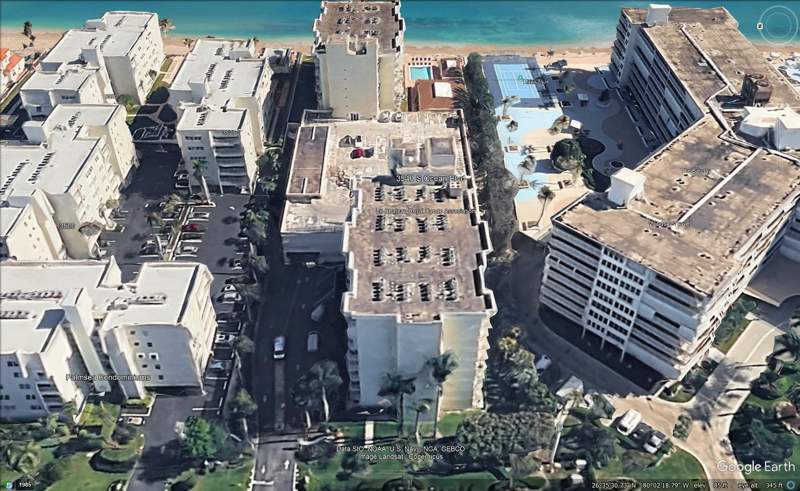 2 bedroom Condominium at 3540 S Ocean Boulevard #Unit 207, Le Chateau Royal Condo, South Palm Beach — photo 2