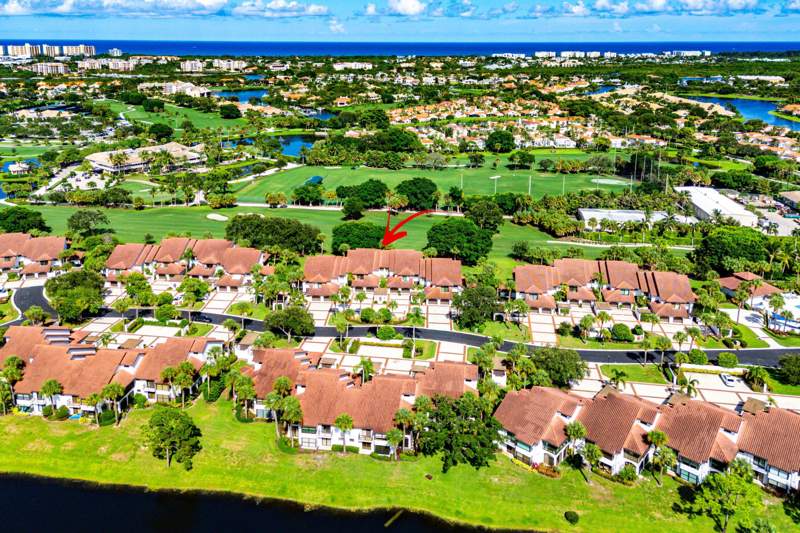2 bedroom Condominium at 16648 Traders Crossing #106, Traders Crossing At Jonathans Landing, Jupiter — photo 4