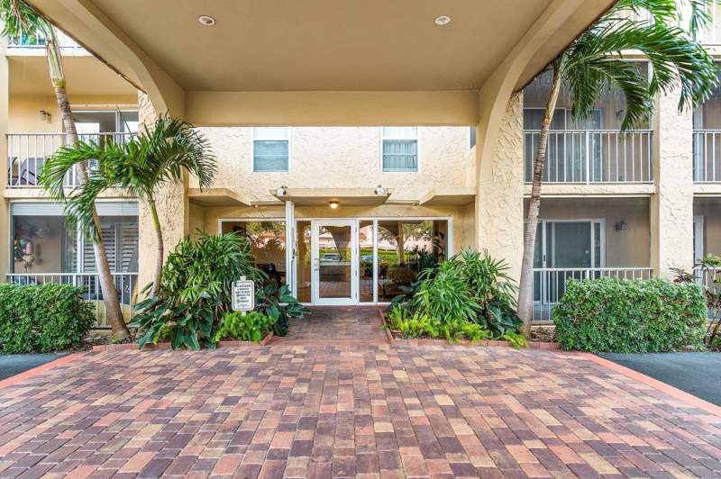 2 bedroom Condominium at 1111 S Ocean Boulevard #315, Tierra Del Mar Condo, Boca Raton — photo 4