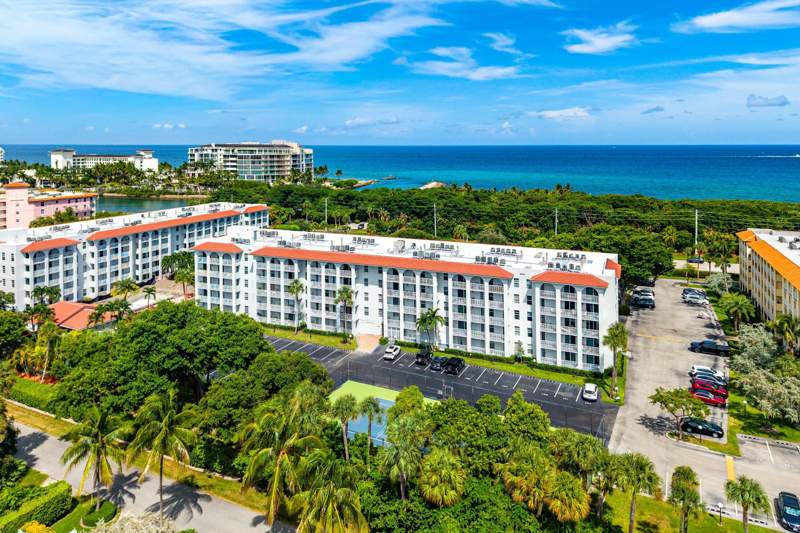 2 bedroom Condominium at 1111 S Ocean Boulevard #315, Tierra Del Mar Condo, Boca Raton — photo 3