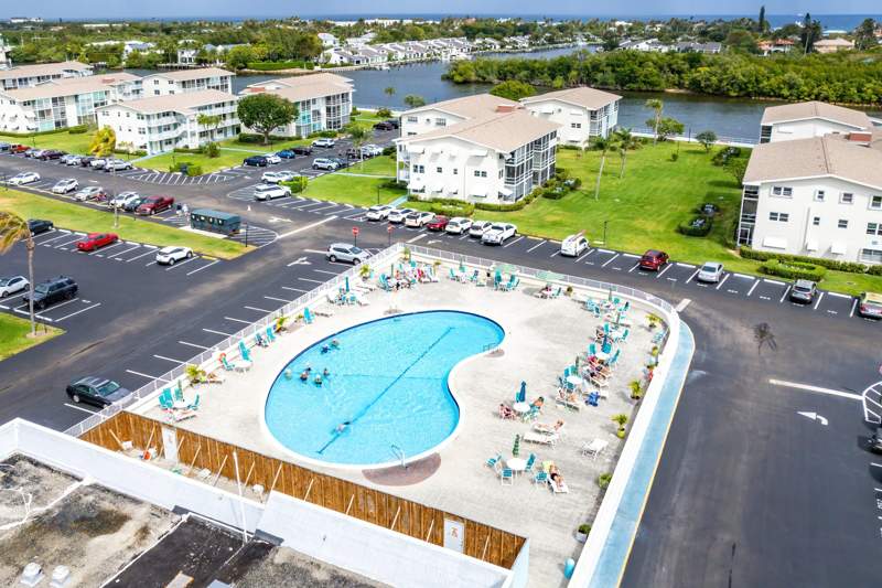 1 bedroom Condominium at 150 Horizon Street, Sterling Village 150 Condo, Boynton Beach — photo 4