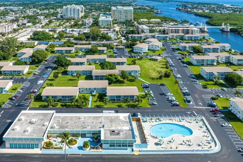 1 bedroom Condominium at 150 Horizon Street, Sterling Village 150 Condo, Boynton Beach — photo 3