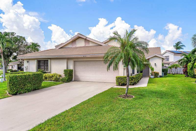 3 bedroom Townhouse at 4830 Brighton Lakes Boulevard, Brighton Lakes, Boynton Beach — photo 3