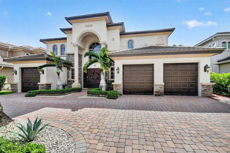 5 bedroom Single Family Residence at 718 Edgebrook Lane, Wellington View, West Palm Beach — photo 3