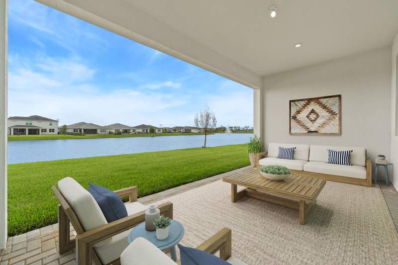 3 bedroom Single Family Residence at 10191 SW Orana Drive, Cadence Phase 1, Port St. Lucie — photo 4
