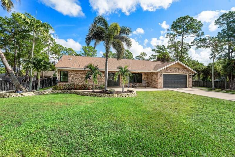 4 bedroom Single Family Residence at 18429 Sycamore Drive, The Acreage , Loxahatchee — photo 3