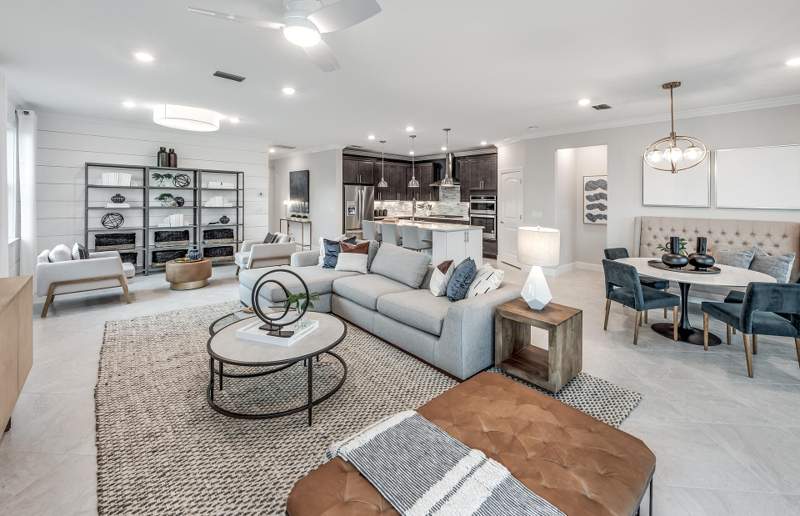 3 bedroom Single Family Residence at 9327 Cape Honey Bee Lane #Mystique 41, Greyhawk Landing, Lake Worth — photo 3