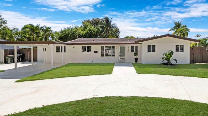 3 bedroom Single Family Residence at 4000 NE 22nd Avenue, Venetian Isles 2nd Sec, Lighthouse Point — photo 5