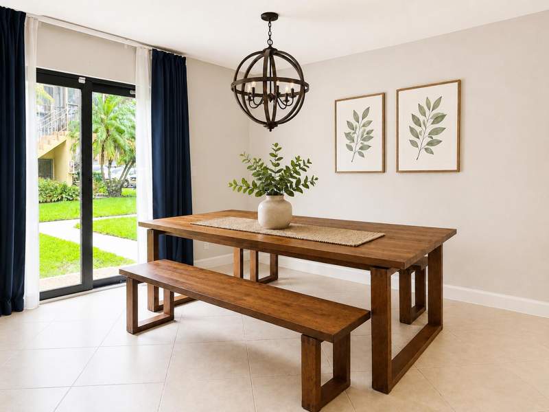 2 bedroom Condominium at 303 Lakeview Drive #102, Racquet Club Apartments At, Weston — photo 5