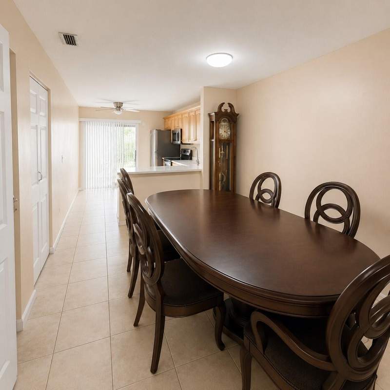 3 bedroom Villa at 4570 Orleans Court #C, Forest Glen, West Palm Beach — photo 4