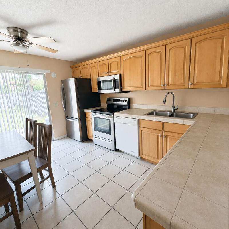 3 bedroom Villa at 4570 Orleans Court #C, Forest Glen, West Palm Beach — photo 3