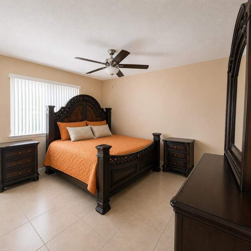 3 bedroom Villa at 4570 Orleans Court #C, Forest Glen, West Palm Beach — photo 5
