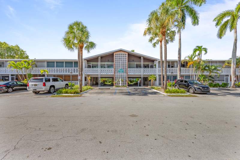 1 bedroom Condominium at 2151 NE 42nd Court #225, Venetian Park Co-Op, Lighthouse Point — photo 2