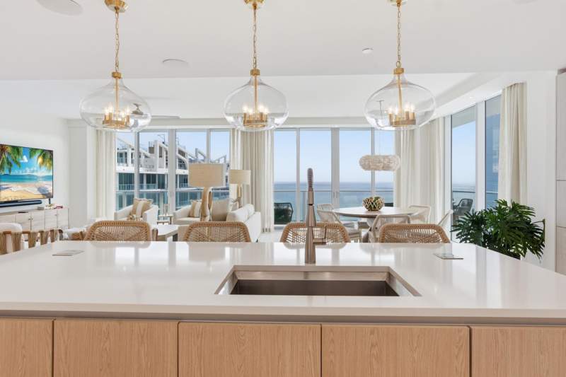 3 bedroom Condominium at 3100 N Ocean Drive #P-Ph4, Amrit Ocean Resort 2 Condo, Singer Island — photo 2