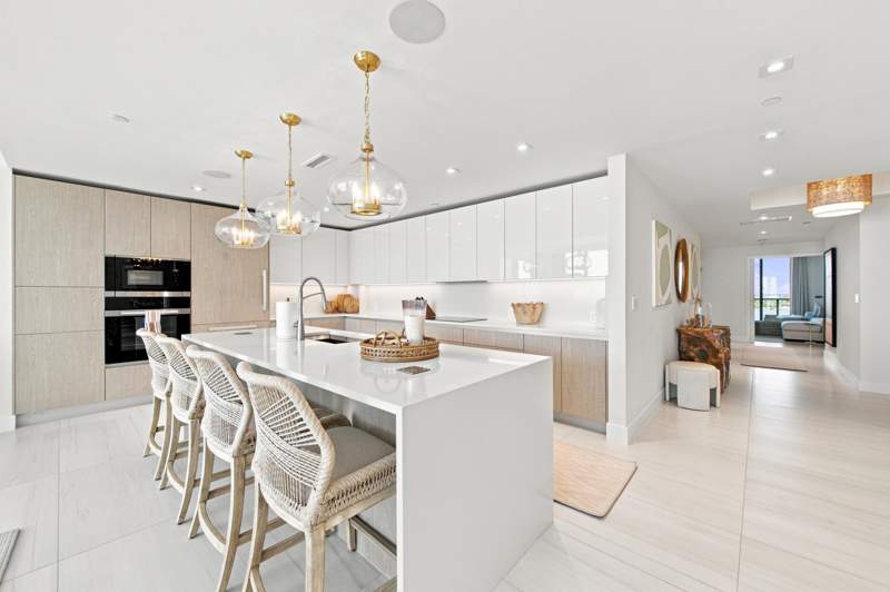 3 bedroom Condominium at 3100 N Ocean Drive #P-Ph4, Amrit Ocean Resort 2 Condo, Singer Island — photo 4