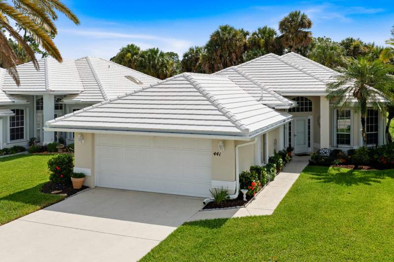 3 bedroom Single Family Residence at 441 SW Fairway Landing, Fairway Isle Parcel 8 Blk 15, Port St. Lucie — photo 2