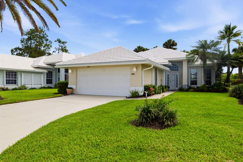 3 bedroom Single Family Residence at 441 SW Fairway Landing, Fairway Isle Parcel 8 Blk 15, Port St. Lucie — photo 4