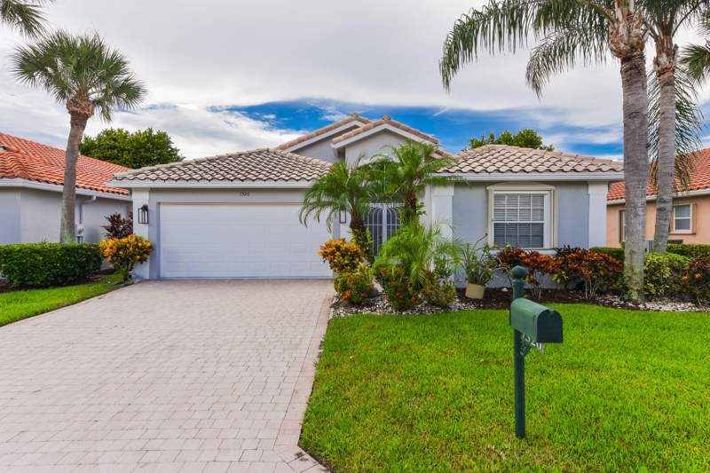 3 bedroom Single Family Residence at 7320 Lombardy Street, Tuscany Par C, Boynton Beach — photo 2