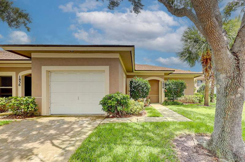2 bedroom Condominium at 1858 Pelican Drive #A2, The Lakes At The Savannahs Condominium, Fort Pierce — photo 3