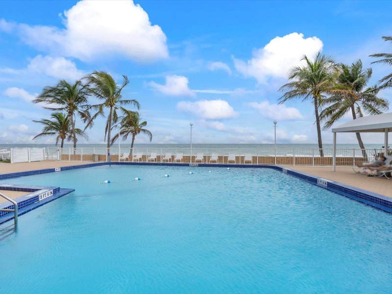 2 bedroom Condominium at 4010 Galt Ocean Drive #1110, Ocean Summit Condo, Fort Lauderdale — photo 2