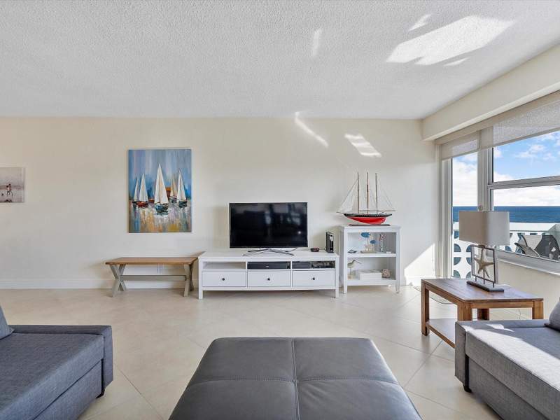 2 bedroom Condominium at 4010 Galt Ocean Drive #1110, Ocean Summit Condo, Fort Lauderdale — photo 5