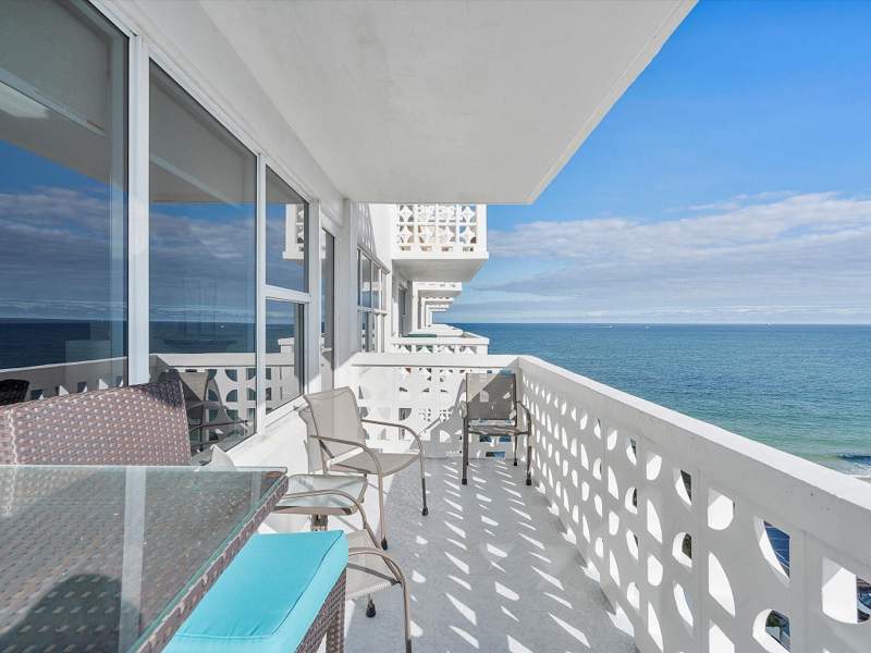 2 bedroom Condominium at 4010 Galt Ocean Drive #1110, Ocean Summit Condo, Fort Lauderdale — photo 3