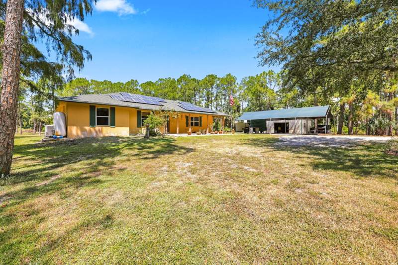 3 bedroom Single Family Residence at 2195 F Road, Loxahatchee Groves, Loxahatchee — photo 4