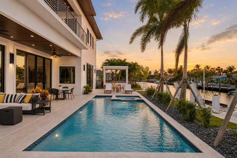 5 bedroom Single Family Residence at 3750 NE 26th Avenue, Venetian Isles 1st Sec, Lighthouse Point — photo 5