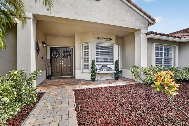 3 bedroom Single Family Residence at 13174 NW 11th Place, Savannah Plat 2, Sunrise — photo 3
