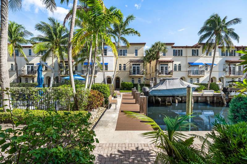 3 bedroom Townhouse at 813 Estancia Way, Estancia At Boynton Beach, Boynton Beach — photo 2