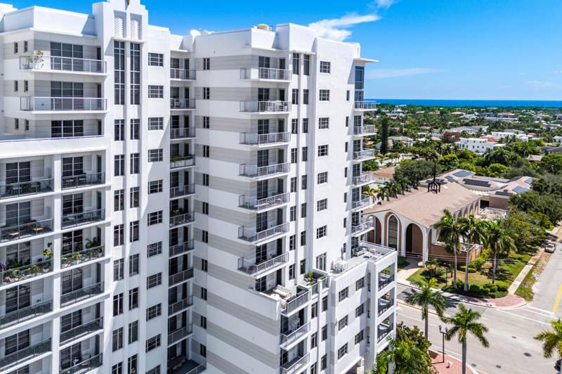 2 bedroom Condominium at 155 E Boca Raton Road #701, Tower 155, Boca Raton — photo 3