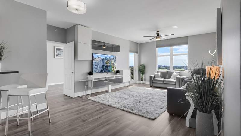 2 bedroom Condominium at 511 SE 5th Avenue #908, Nuriver Landing Condo, Fort Lauderdale — photo 4