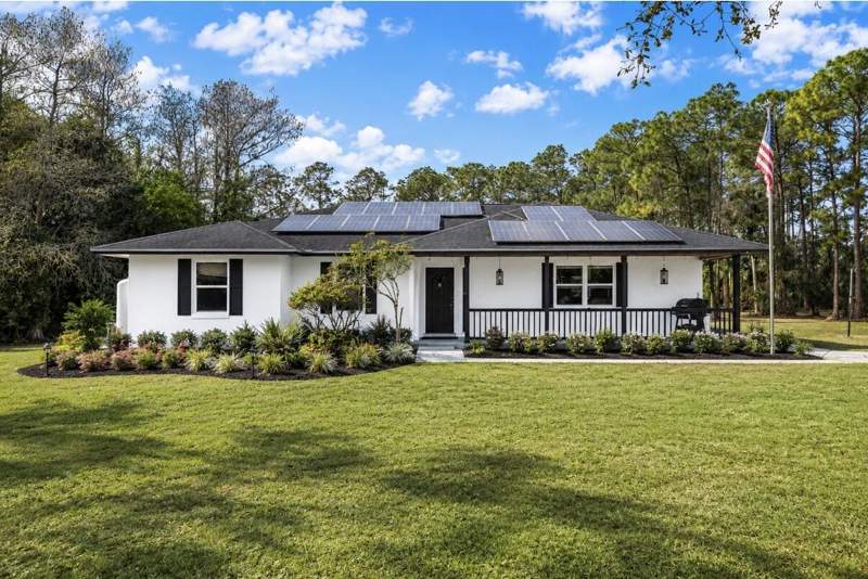3 bedroom Single Family Residence at 2195 F Road, Loxahatchee Groves, Loxahatchee — photo 5