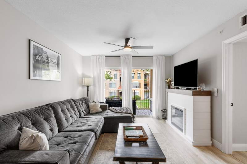 3 bedroom Condominium at 4041 San Marino Boulevard #202, Emerald Isle At Laguna Lakes Condo, West Palm Beach — photo 5