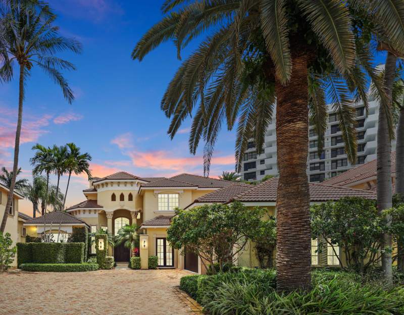 6 bedroom Single Family Residence at 1019 Grand Court, Grand Cay Estates, Highland Beach — photo 2