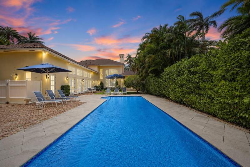 6 bedroom Single Family Residence at 1019 Grand Court, Grand Cay Estates, Highland Beach — photo 3
