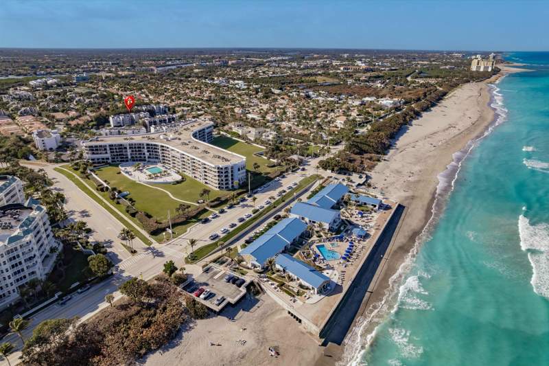1 bedroom Condominium at 1605 S US Highway 1 #C104, Sea Rise Condo, Jupiter — photo 4