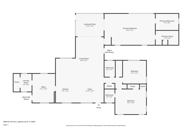 3 bedroom Single Family Residence at 4000 NE 22nd Avenue, Venetian Isles 2nd Sec, Lighthouse Point — photo 3