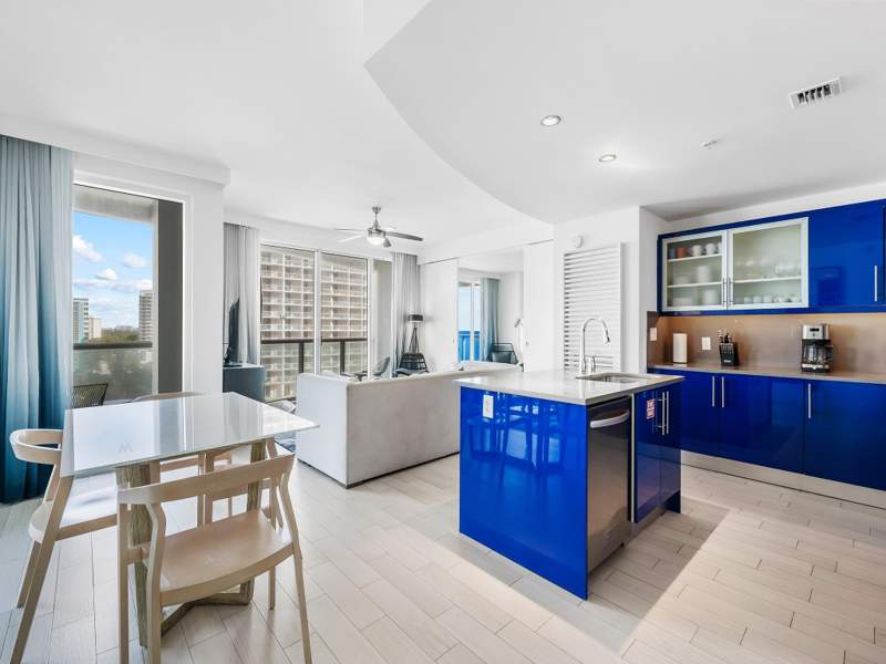 2 bedroom Condominium at 3101 Bayshore Drive #1008, Fort Lauderdale Residences Condo, Fort Lauderdale — photo 2