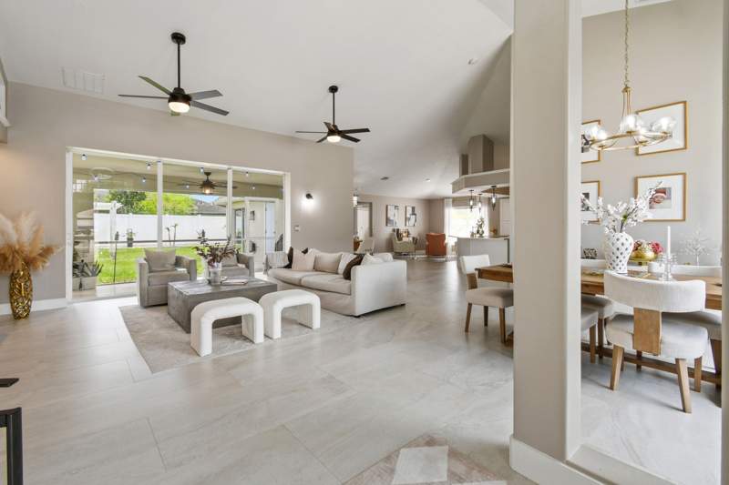 4 bedroom Single Family Residence at 1718 SW Penrose Avenue, Port St Lucie Section 19, Port St. Lucie — photo 5