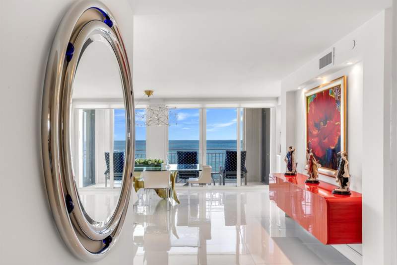 3 bedroom Condominium at 2600 S Ocean Boulevard #11E, Oceans Edge, Boca Raton — photo 2