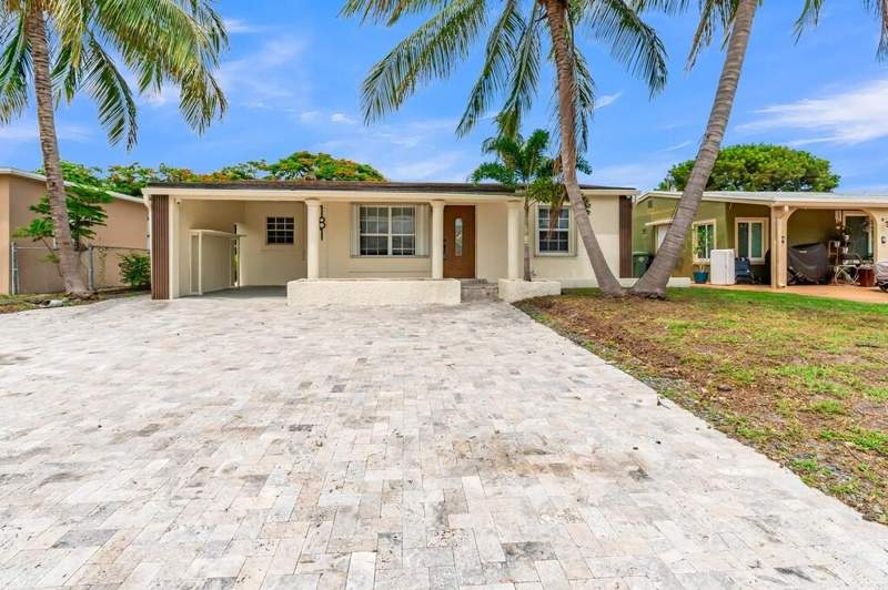 3 bedroom Single Family Residence at 181 NE 51st Street, North Andrews Terrace, Oakland Park — photo 2