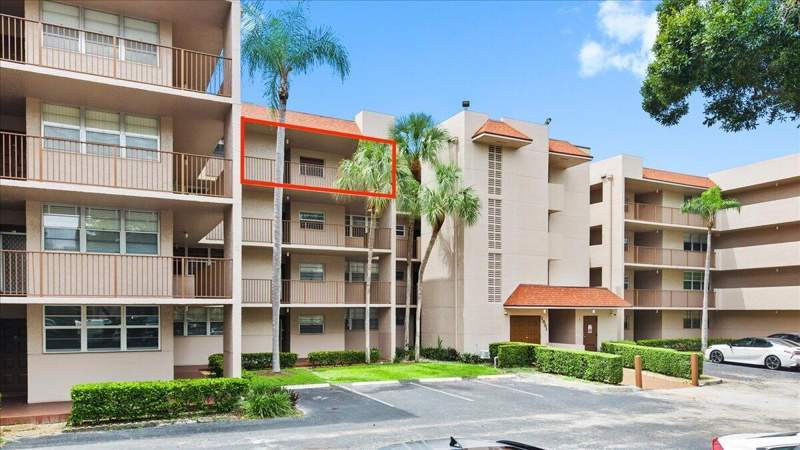 3 bedroom Condominium at 1831 Sabal Palm Drive #403, Condo 2 Of Sabal Palm Condos, Davie — photo 3